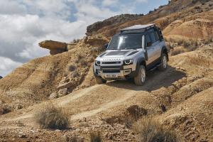 Land Rover Defender 110 Explorer Pack First Edition 2020 года