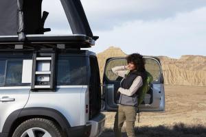 Land Rover Defender 110 Explorer Pack First Edition 2020 года