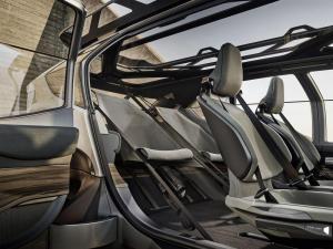 Audi AI:TRAIL quattro 2019 года