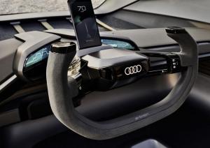 Audi AI:TRAIL quattro 2019 года