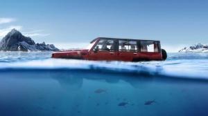 Toyota Land Cruiser Amphicruiser by De Jong Holland