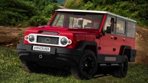 Toyota Land Cruiser Amphicruiser by De Jong Holland