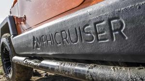 Toyota Land Cruiser Amphicruiser by De Jong Holland
