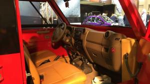 Toyota Land Cruiser Amphicruiser by De Jong Holland