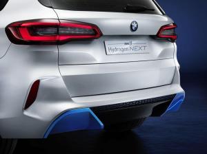 BMW i Hydrogen NEXT 2019