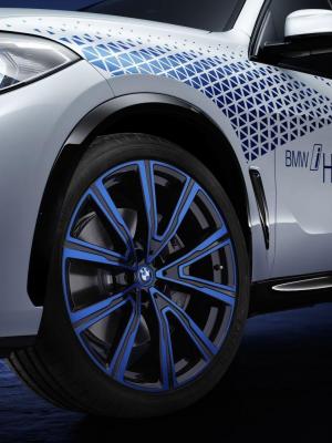BMW i Hydrogen NEXT 2019-