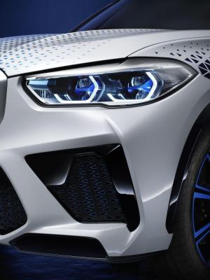BMW i Hydrogen NEXT 2019 год