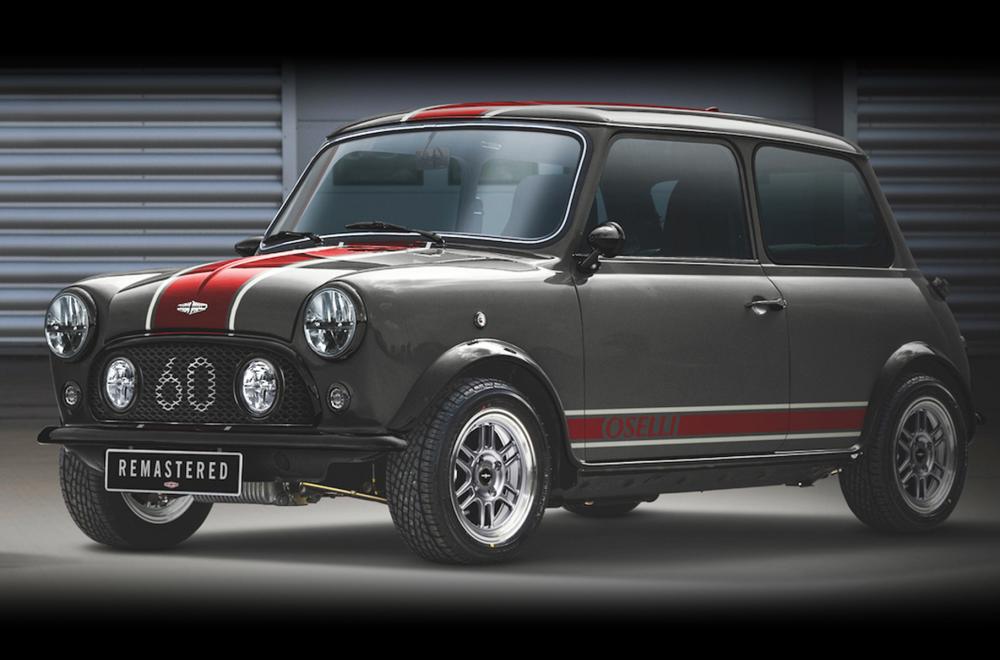 Mini Remastered Oselli Edition