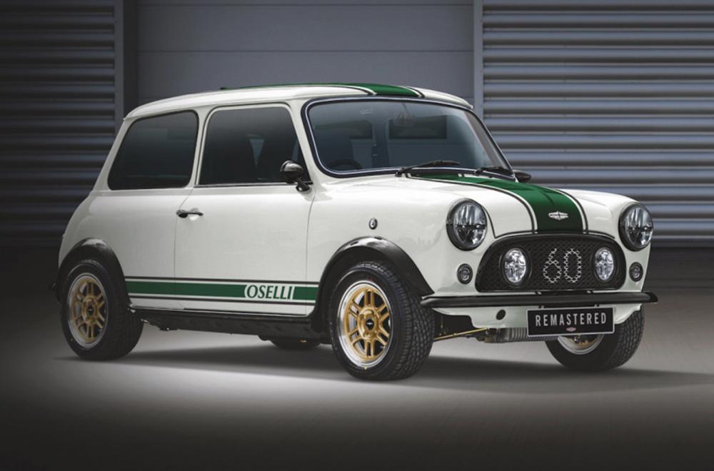 Mini Remastered Oselli Edition