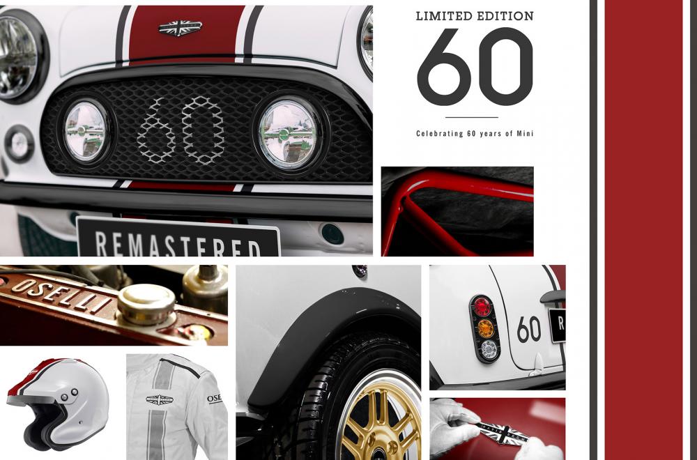 Mini Remastered Oselli Edition
