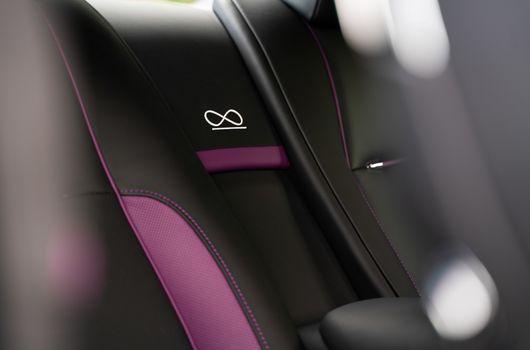 Rolls-Royce Wraith Black and Bright Collection
