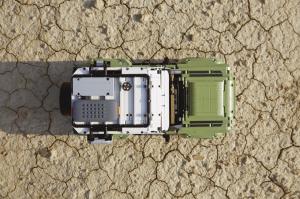 Land Rover Defender by LEGO Technic