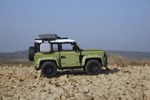 Land Rover Defender by LEGO Technic