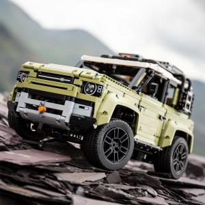 Land Rover Defender by LEGO Technic