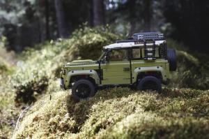 Land Rover Defender by LEGO Technic