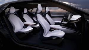 Cupra Tavascan Concept 2019 года