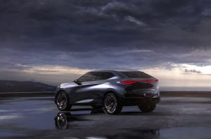 Cupra Tavascan Concept 2019 года