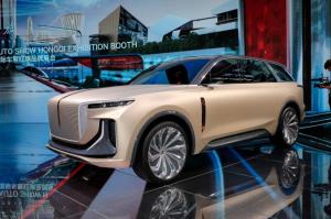HongQi E115