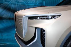 HongQi E115