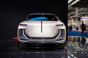 HongQi E115