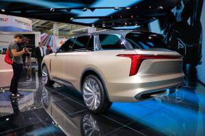 HongQi E115