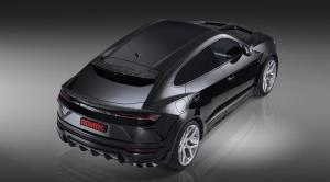 Lamborghini Urus by Novitec Rosso 2019 года
