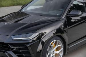 Lamborghini Urus by Novitec Rosso 2019 года