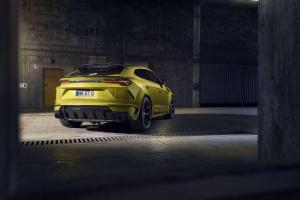 Lamborghini Urus by Novitec Rosso 2019 года