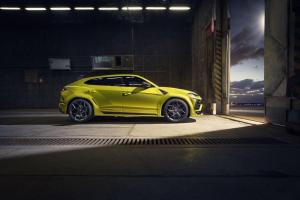 Lamborghini Urus by Novitec Rosso 2019 года