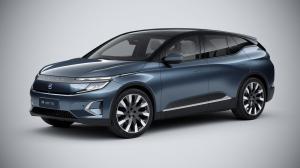 BYTON M-Byte 2020 года