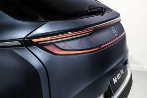 BYTON M-Byte 2020 года