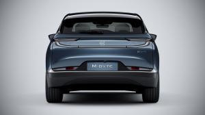 BYTON M-Byte 2020 года