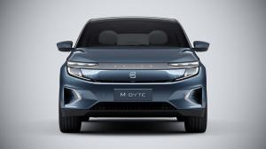 BYTON M-Byte 2020 года