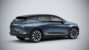 BYTON M-Byte 2020 года