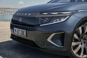 BYTON M-Byte 2020 года