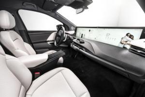 BYTON M-Byte 2020 года