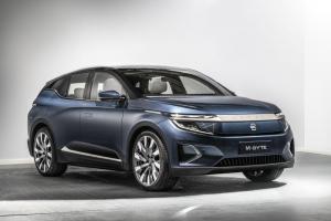 BYTON M-Byte 2020 года