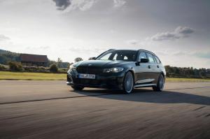 Alpina B3 Touring 2019 года