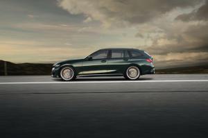 Alpina B3 Touring 2019 года