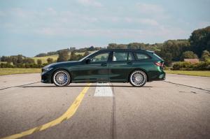 Alpina B3 Touring 2019 года