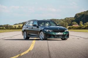 Alpina B3 Touring 2019 года