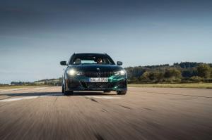 Alpina B3 Touring 2019 года