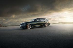 Alpina B3 Touring 2019 года