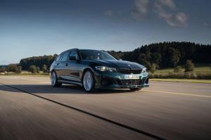Alpina B3 Touring 2019 года