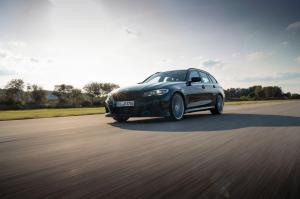 Alpina B3 Touring 2019 года