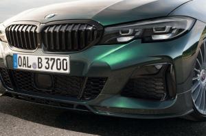Alpina B3 Touring 2019 года