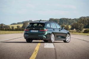 Alpina B3 Touring 2019 года