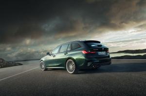 Alpina B3 Touring 2019 года