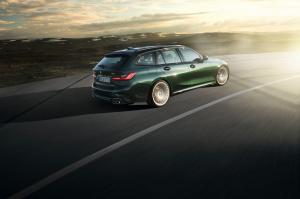 Alpina B3 Touring 2019 года