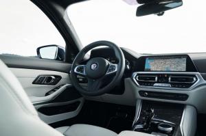 Alpina B3 Touring 2019 года